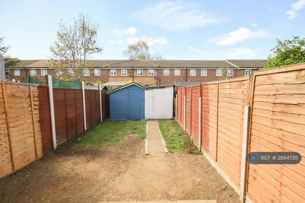 2 bedroom terraced house for rent