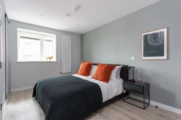 2 bedroom apartment for rent