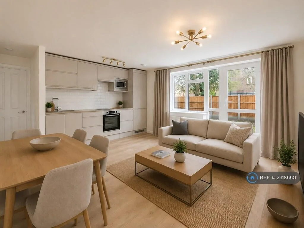 3 bedroom flat for rent