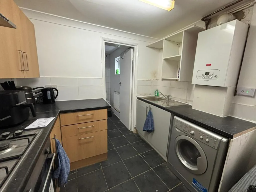2 bedroom flat for rent