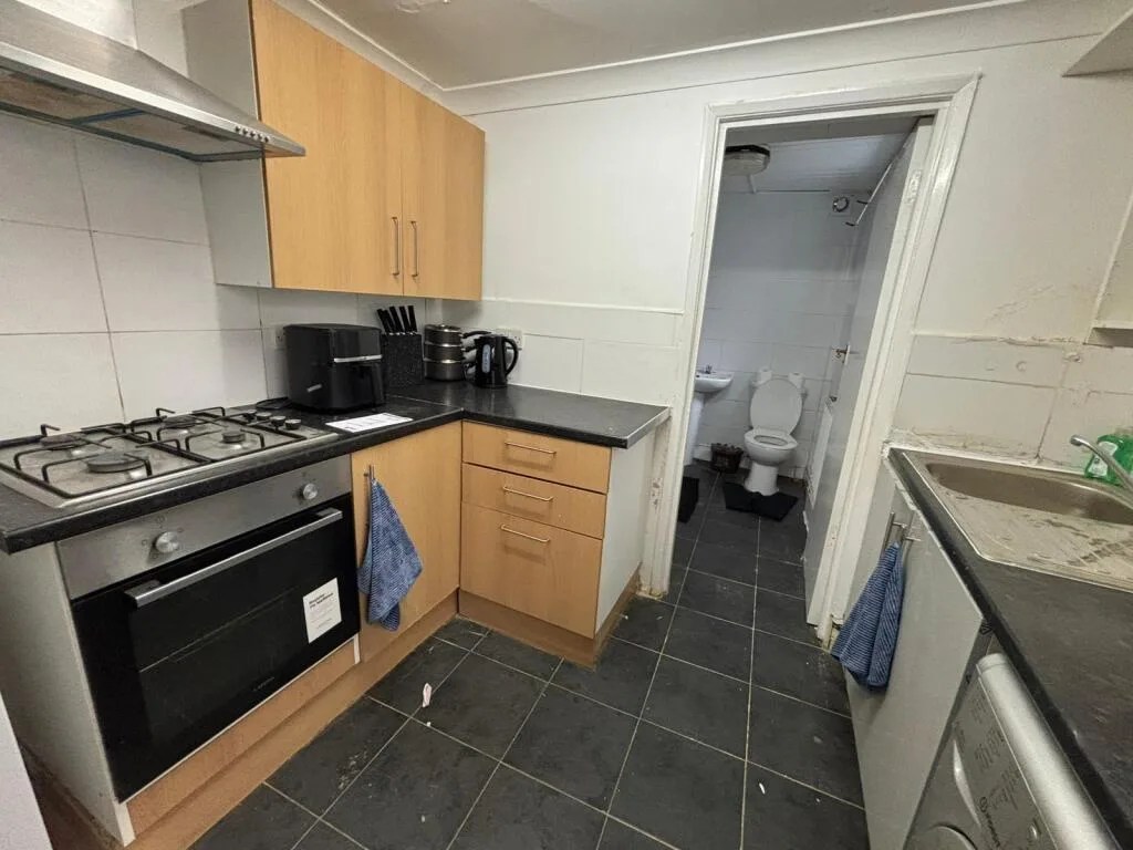 2 bedroom flat for rent