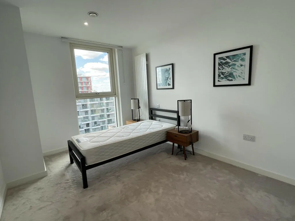 2 bedroom flat for rent