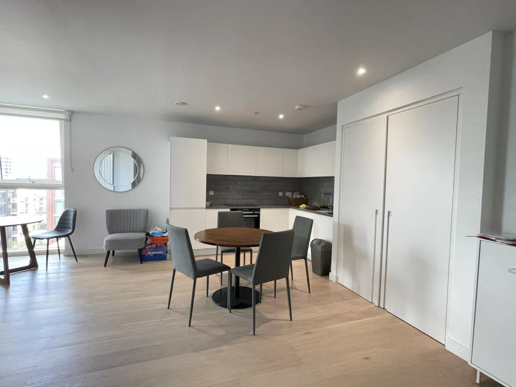 2 bedroom flat for rent