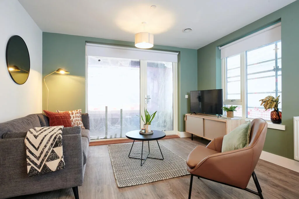 2 bedroom apartment for rent