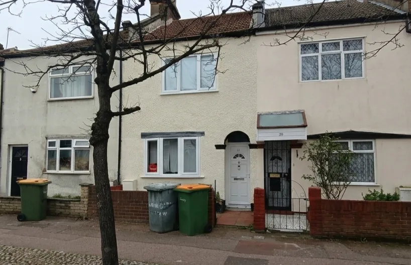 3 bedroom terraced house for rent