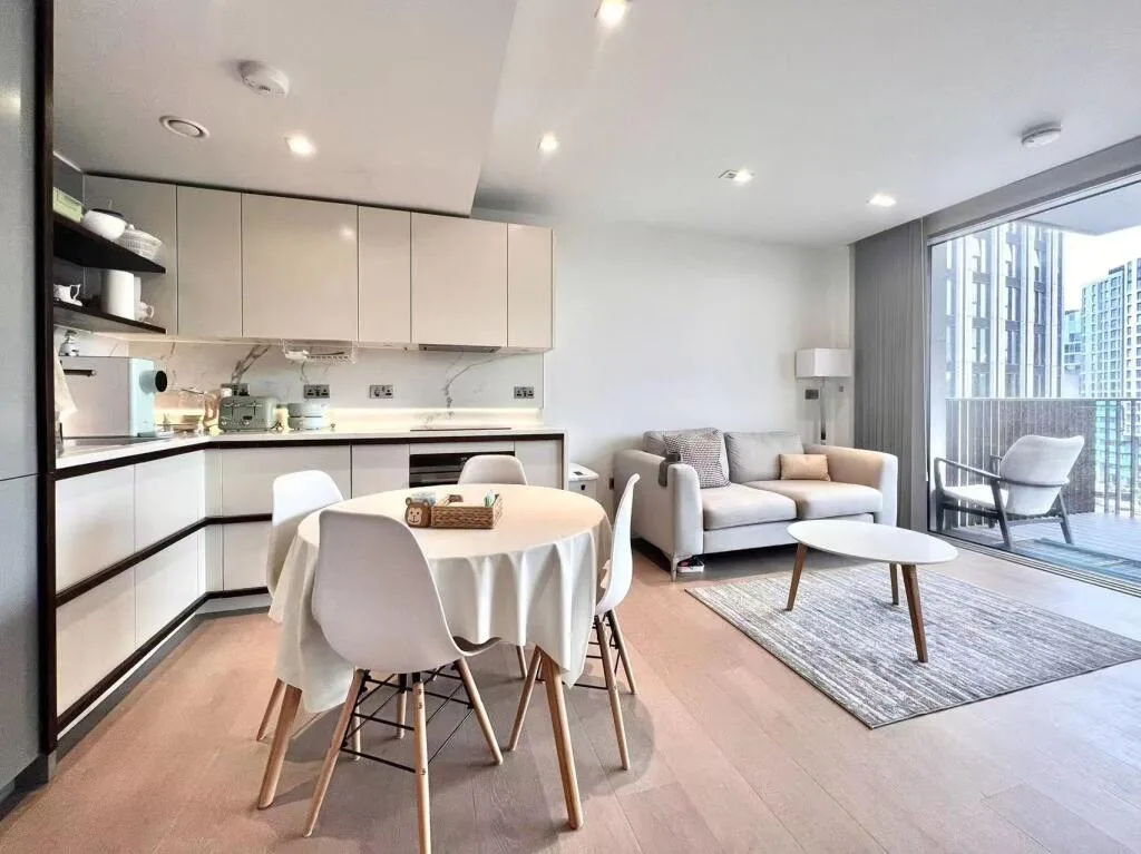 1 bedroom apartment for rent