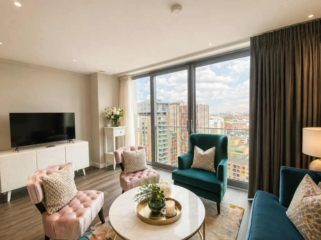 2 bedroom flat for rent