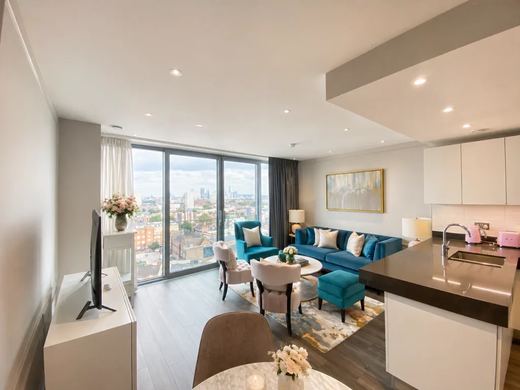 2 bedroom flat for rent