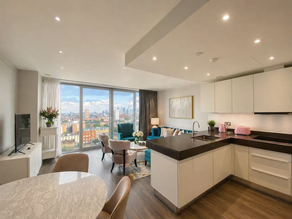 2 bedroom flat for rent