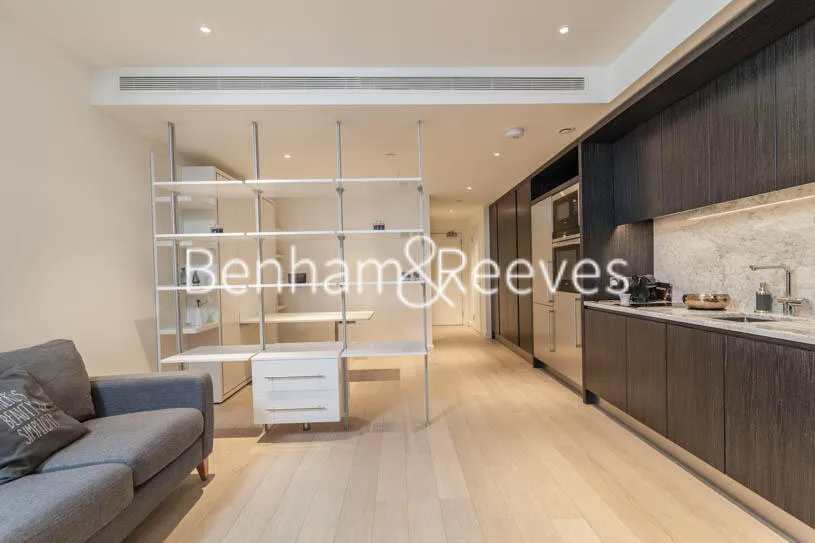 Studio flat for rent