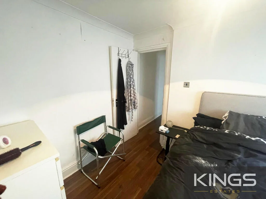 2 bedroom ground floor flat for rent