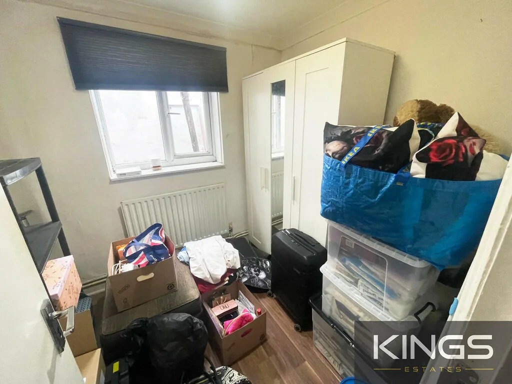 2 bedroom ground floor flat for rent