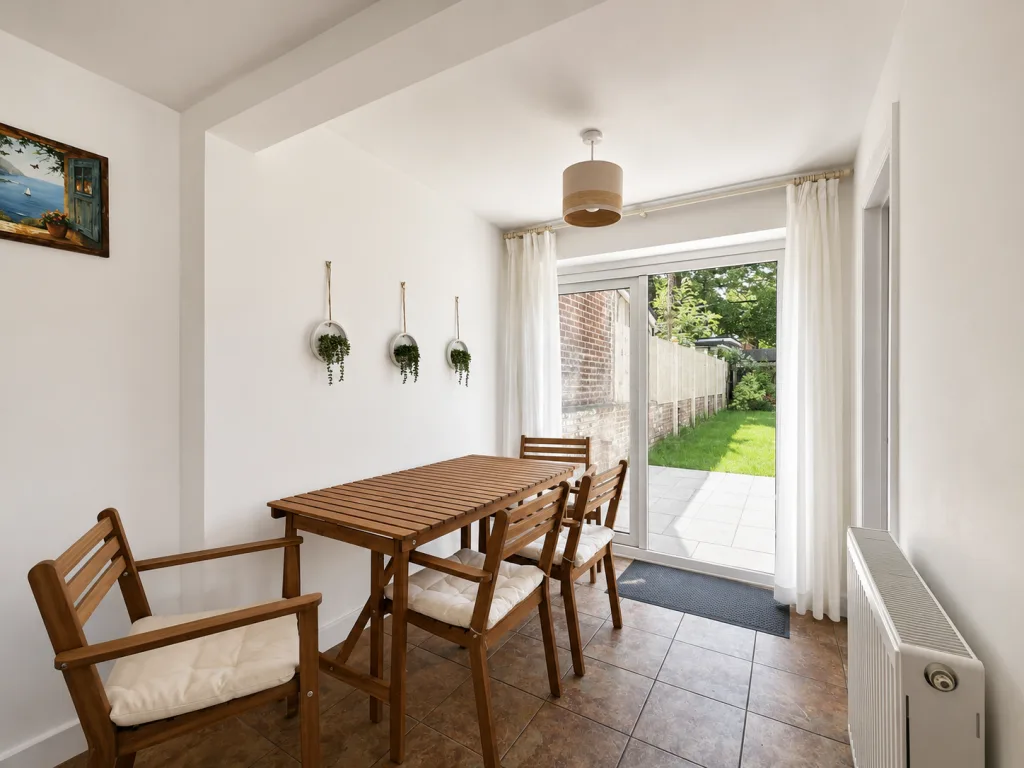 3 bedroom semi-detached house for rent