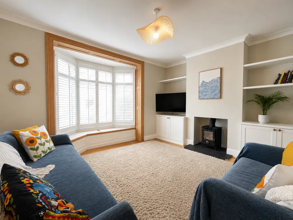 3 bedroom semi-detached house for rent