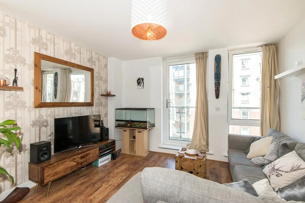 1 bedroom flat for rent