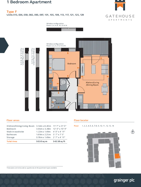 Floorplan