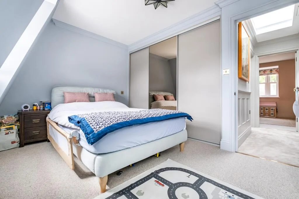 4 bedroom terraced house for rent