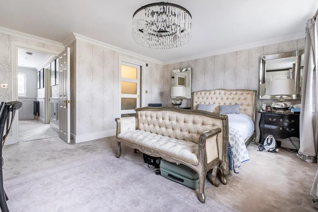 4 bedroom terraced house for rent