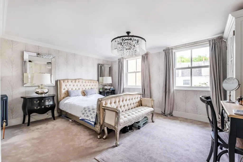 4 bedroom terraced house for rent