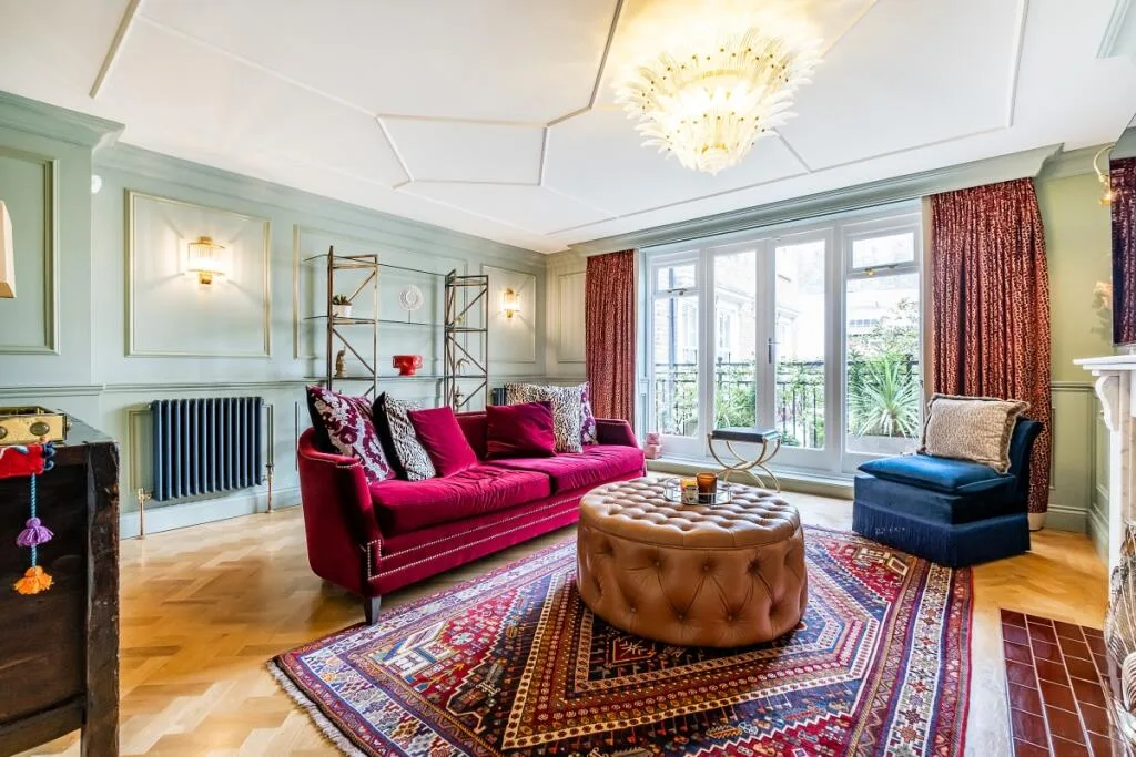 4 bedroom terraced house for rent