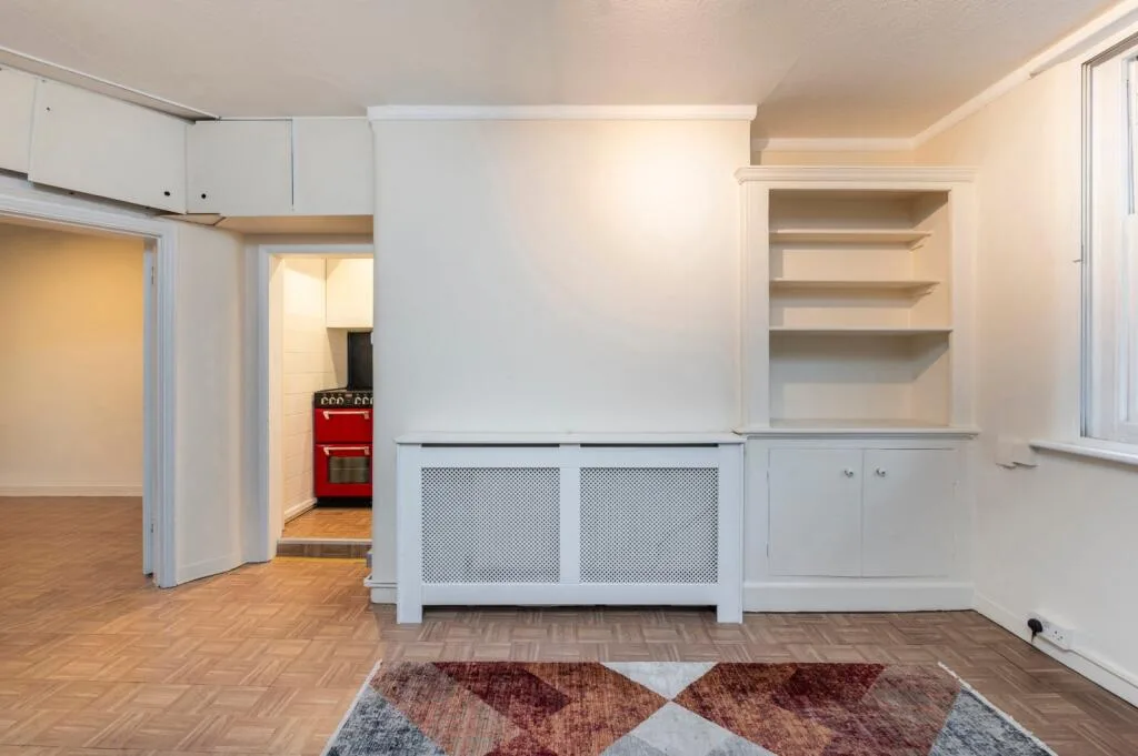 1 bedroom flat for rent