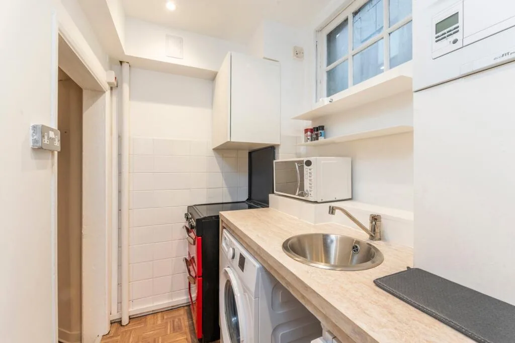 1 bedroom flat for rent