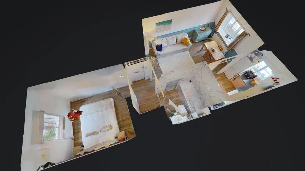1 bedroom flat for rent