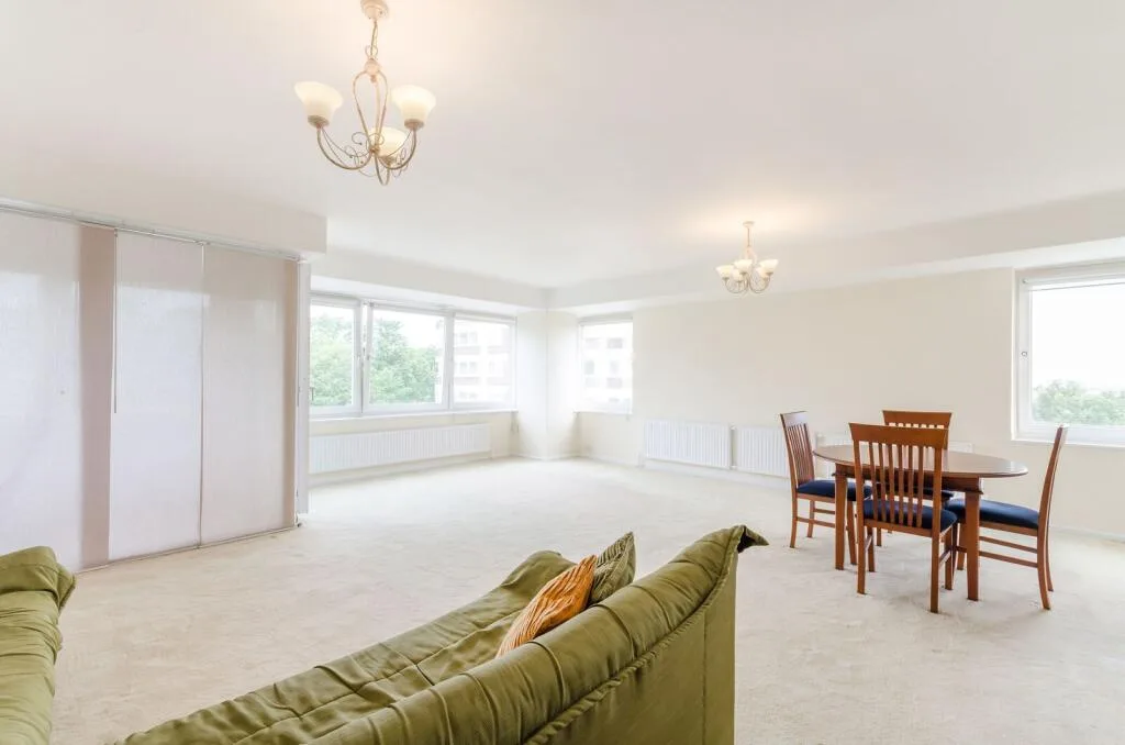 2 bedroom flat for rent