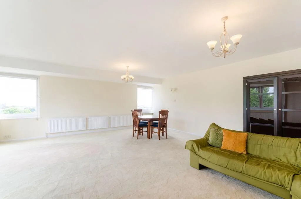 2 bedroom flat for rent