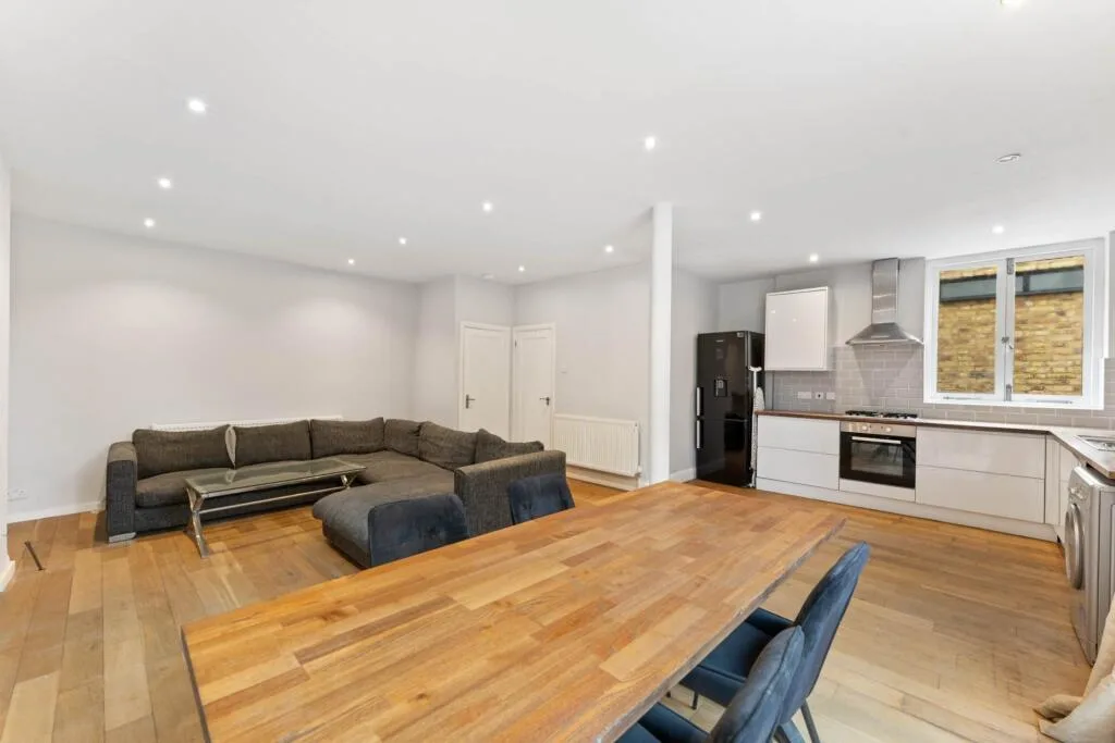 1 bedroom flat for rent