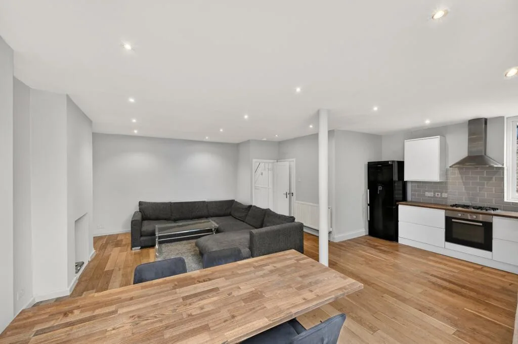 1 bedroom flat for rent