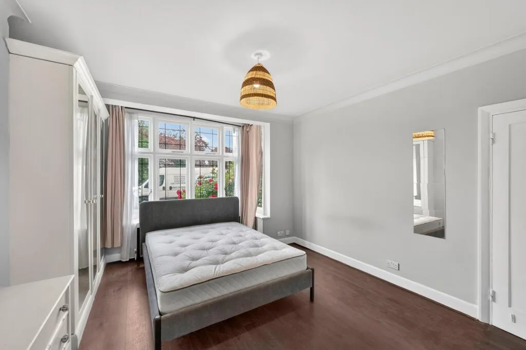 1 bedroom flat for rent