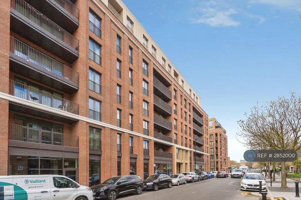 2 bedroom flat for rent