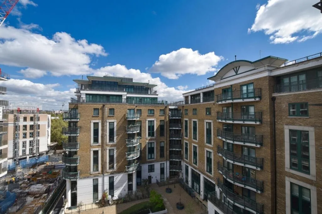 2 bedroom flat for rent