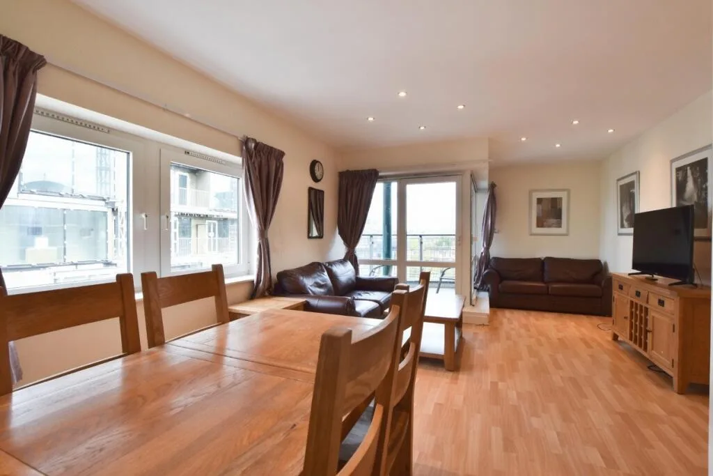 2 bedroom flat for rent