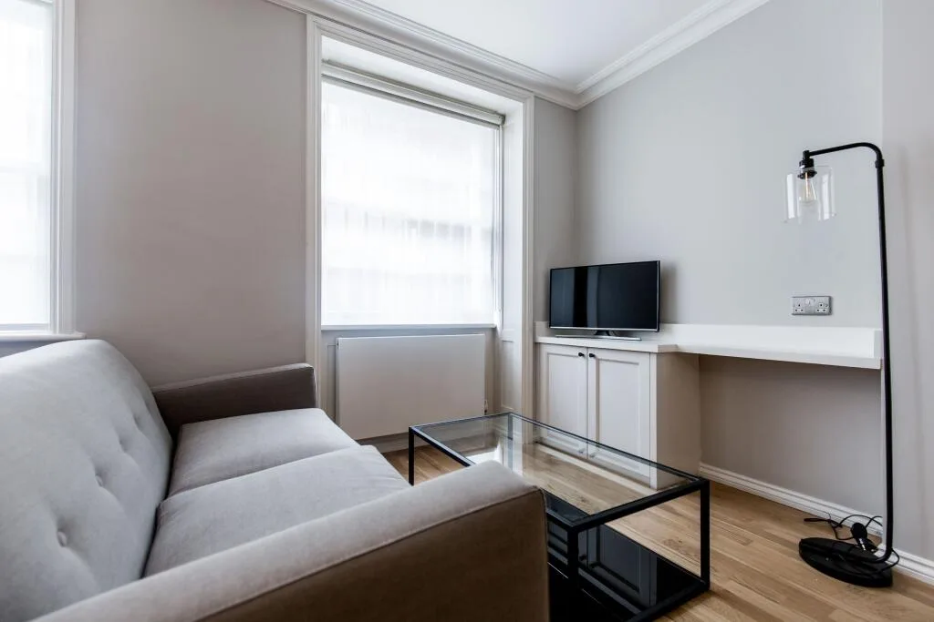 Studio flat for rent