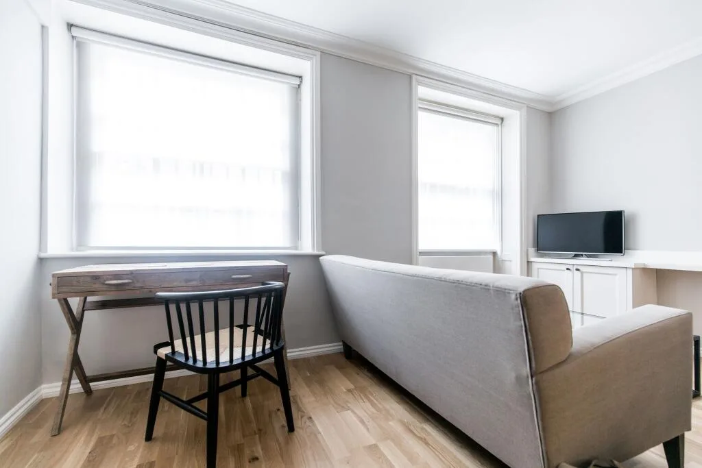 Studio flat for rent