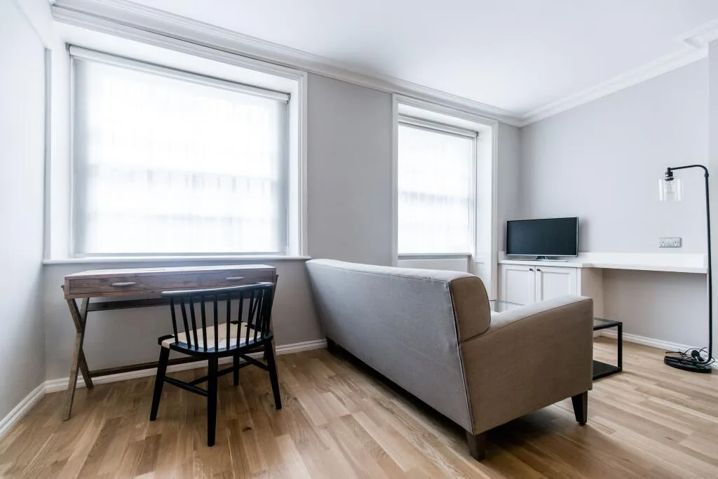 Studio flat for rent