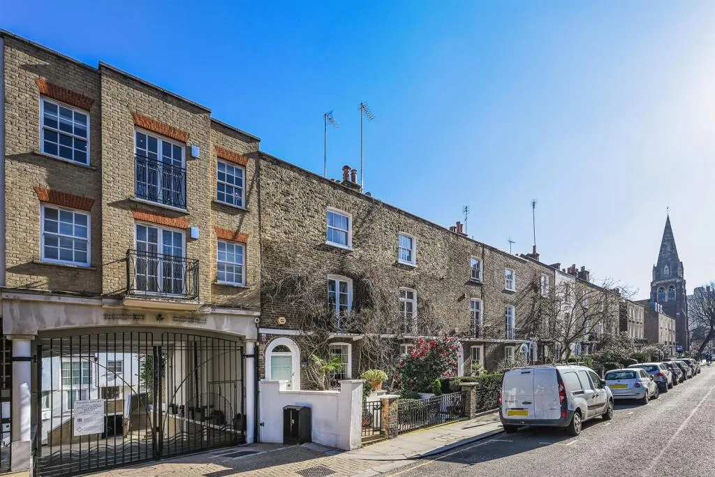 3 bedroom terraced house for rent
