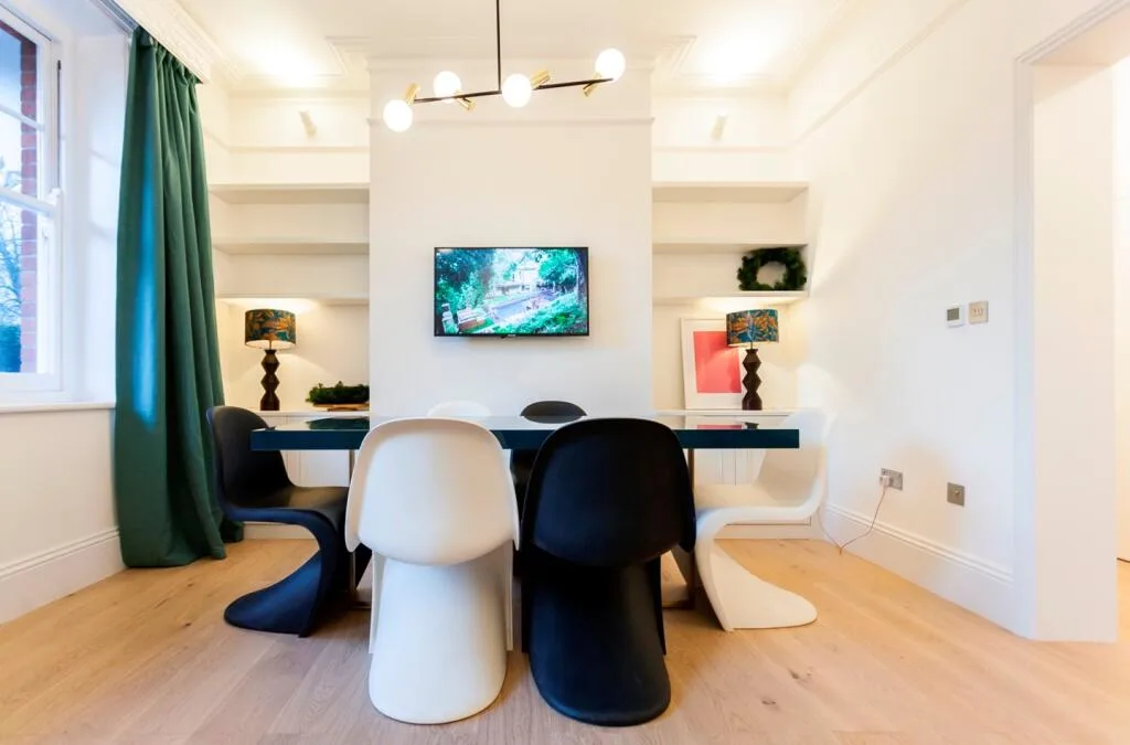 1 bedroom flat for rent