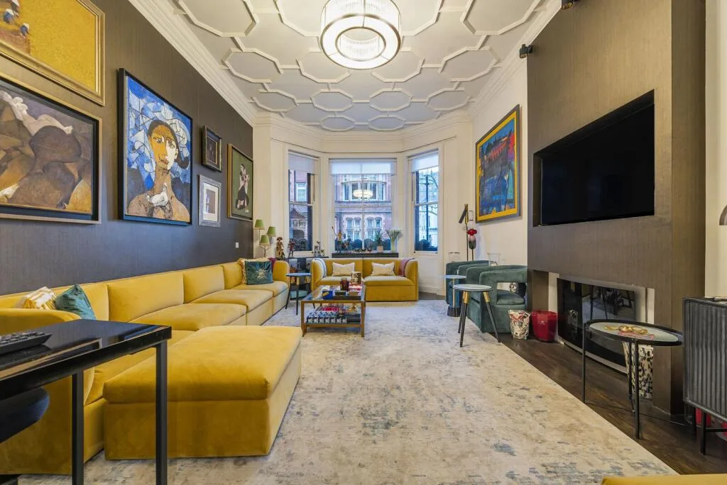 3 bedroom flat for rent