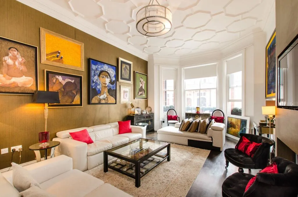 3 bedroom flat for rent