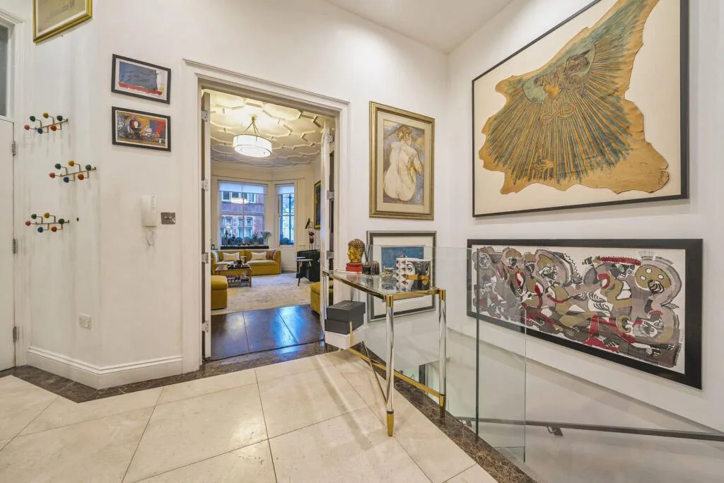 3 bedroom flat for rent