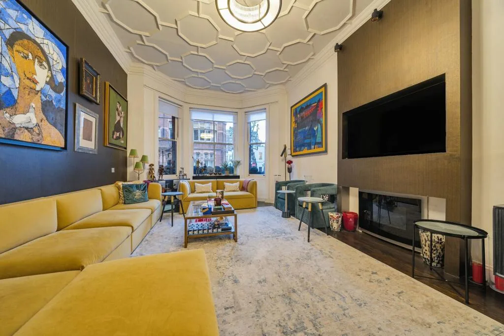 3 bedroom flat for rent