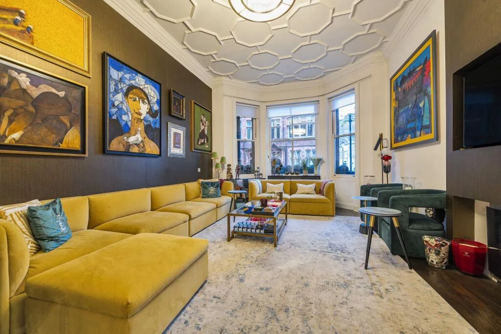 3 bedroom flat for rent