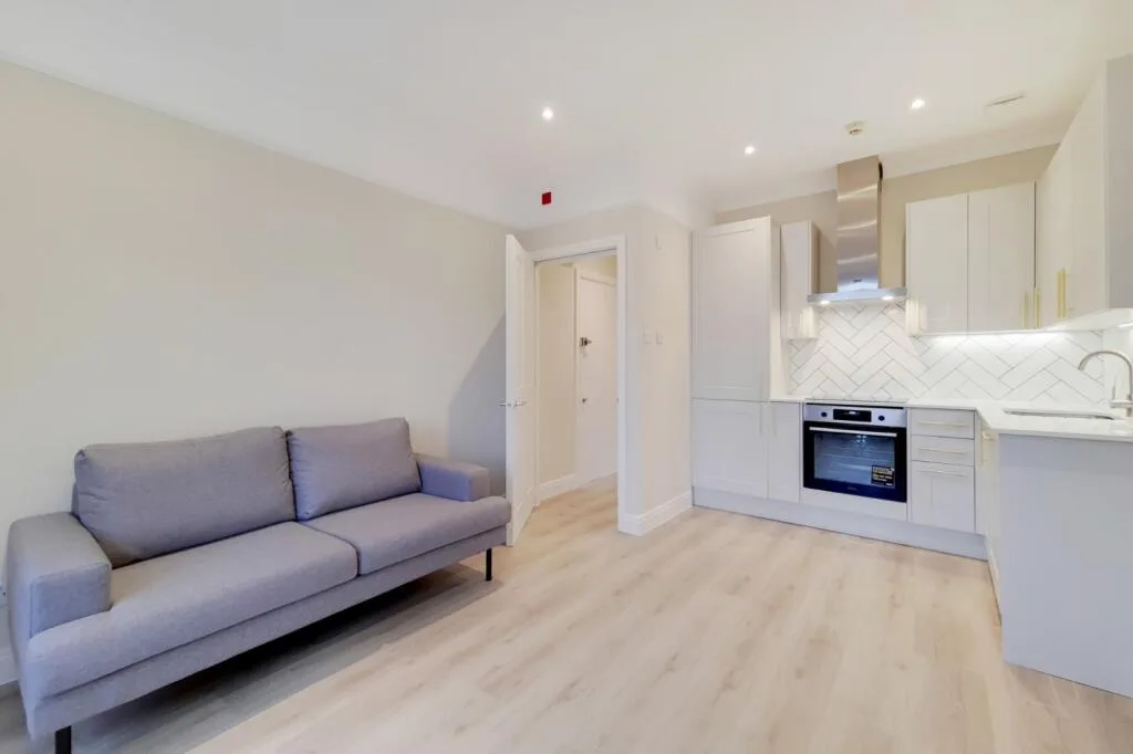 1 bedroom flat for rent