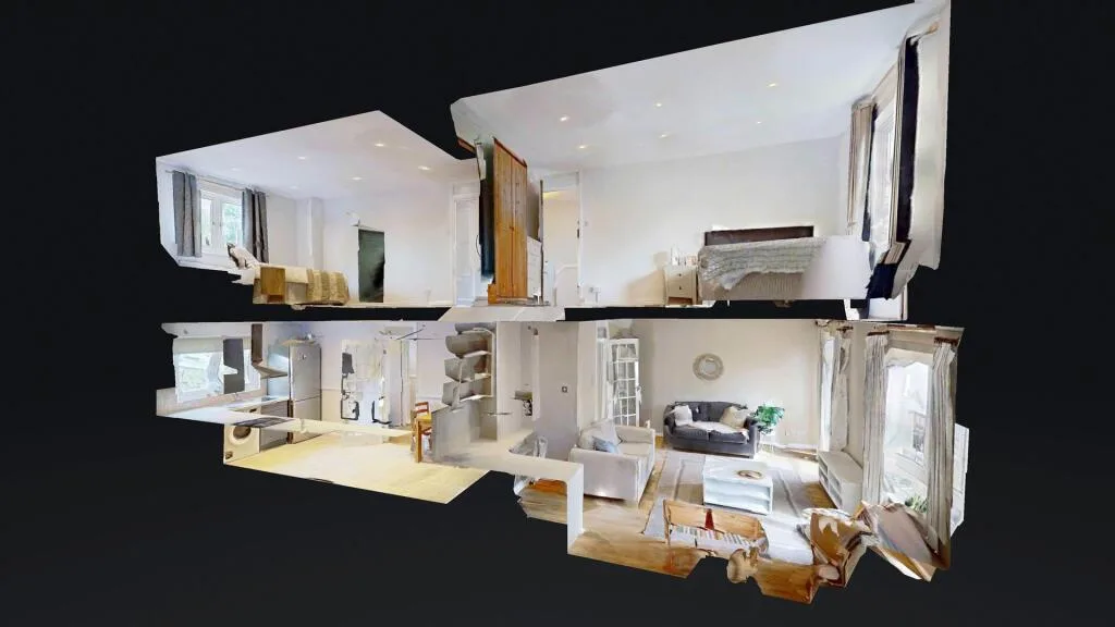 3 bedroom semi-detached house for rent