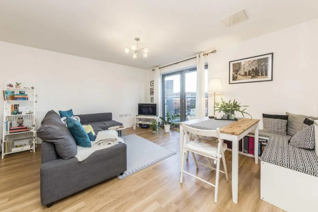 1 bedroom flat for rent