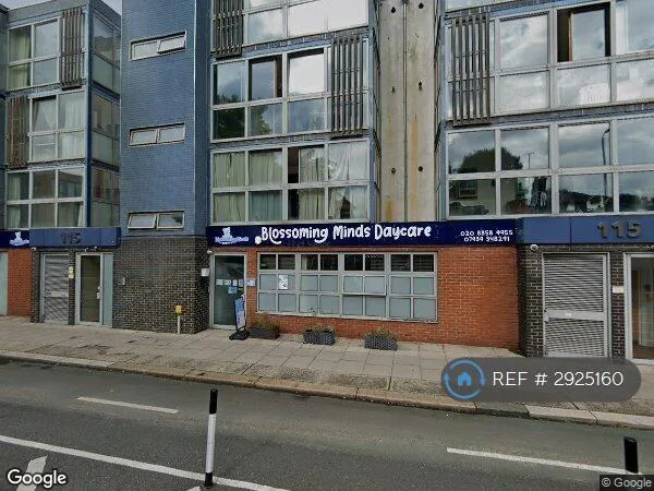 2 bedroom flat for rent