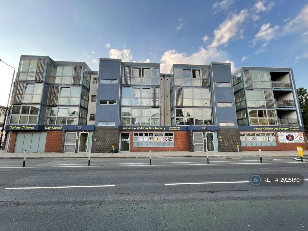2 bedroom flat for rent